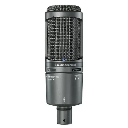 

Микрофон AUDIO-TECHNICA AT2020USB+