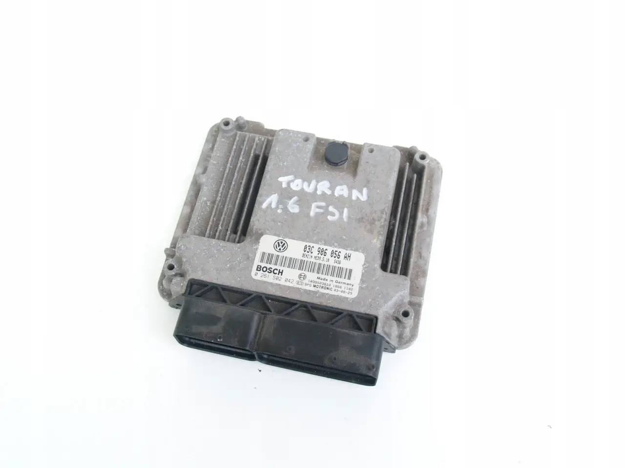 

Блок управления двигателем ЕБУ TOURAN I 1.6 FSI 03C906056AH 03- под заказ 2-4 дн