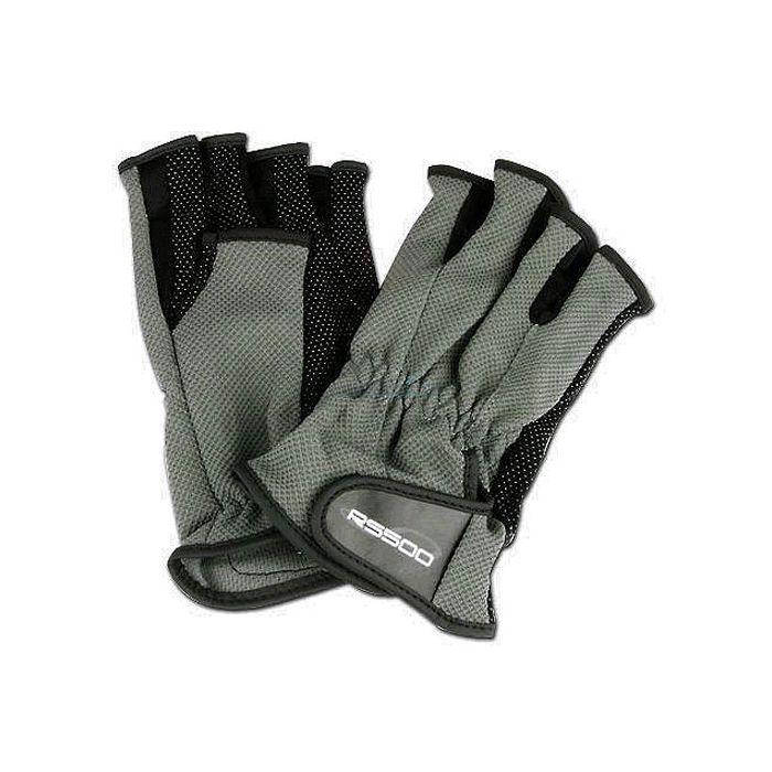 

Рукавиці Takamiya RS500II 5 Finger TG-8017 Free Black/Gray 2653000