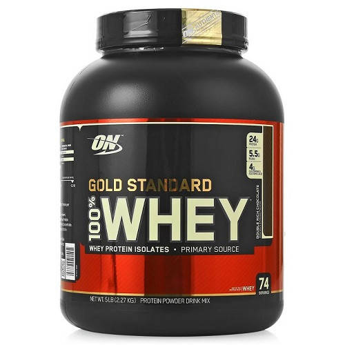 

Протеин Optimum Nutrition 100% Whey Gold Standard (2270 грамм.) ОРИГИНАЛ!