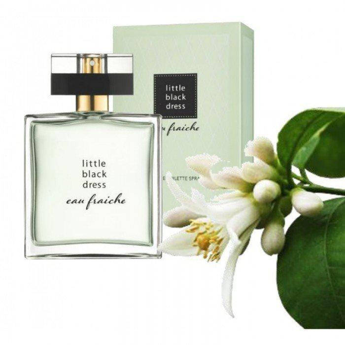 

Парфюмерная вода женская Avon Little Black Dress Eau Fraiche (Литл Блэк Дрэс Фрэш) 50ml