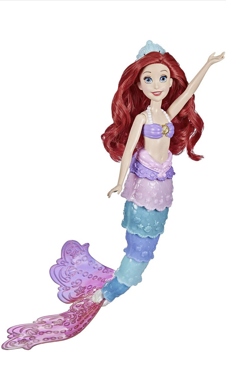 

Кукла Hasbro Disney Princess Русалочка Ариэль