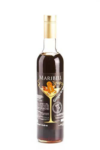 

Сироп Имбирный пряник TM Maribell 700мл