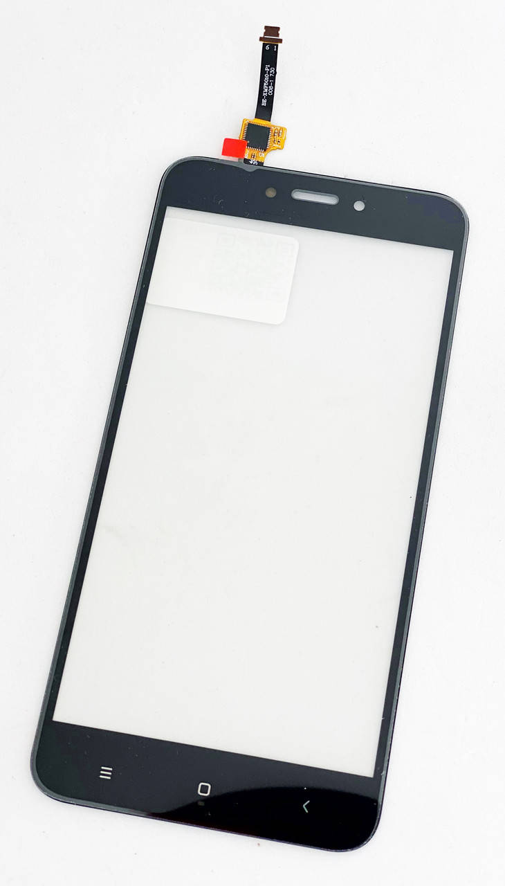 

Тачскрин (сенсор) для Xiaomi Redmi 4X, черный