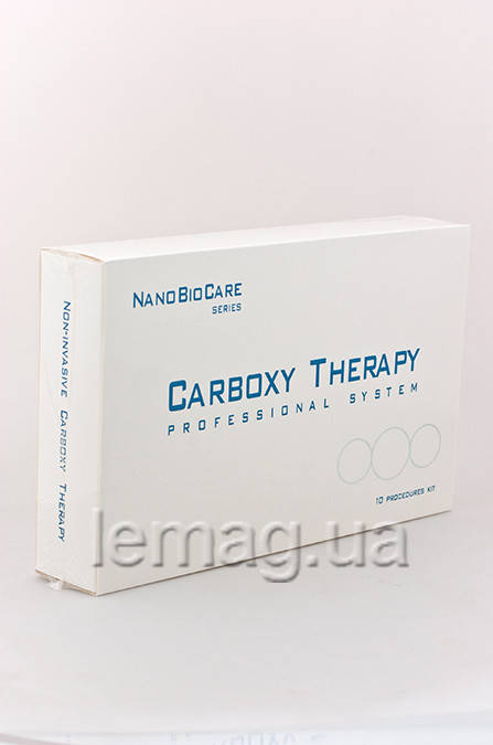 

JantarikA Набор карбокситерапии NanoBioCare CARBOXY THERAPY