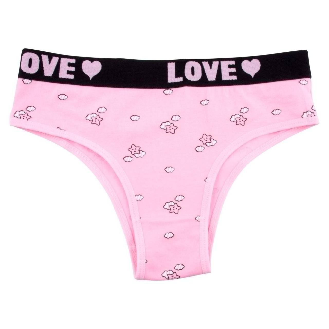 

Трусы женские Uokin T3323 размер L цвет микс