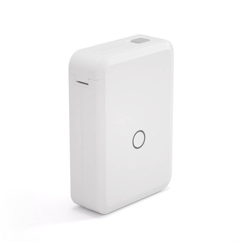 

Портативний мобільний термопринтер для друку наклейок NIIMBOT D110 White, Белый