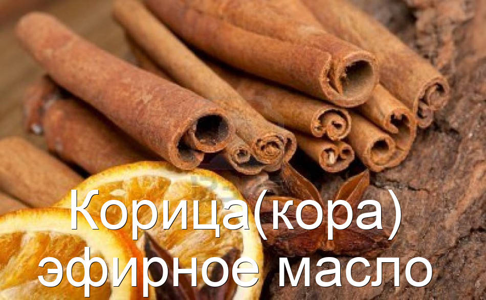 

Корица(кора)-эфирное масло(Германия)-10 мл