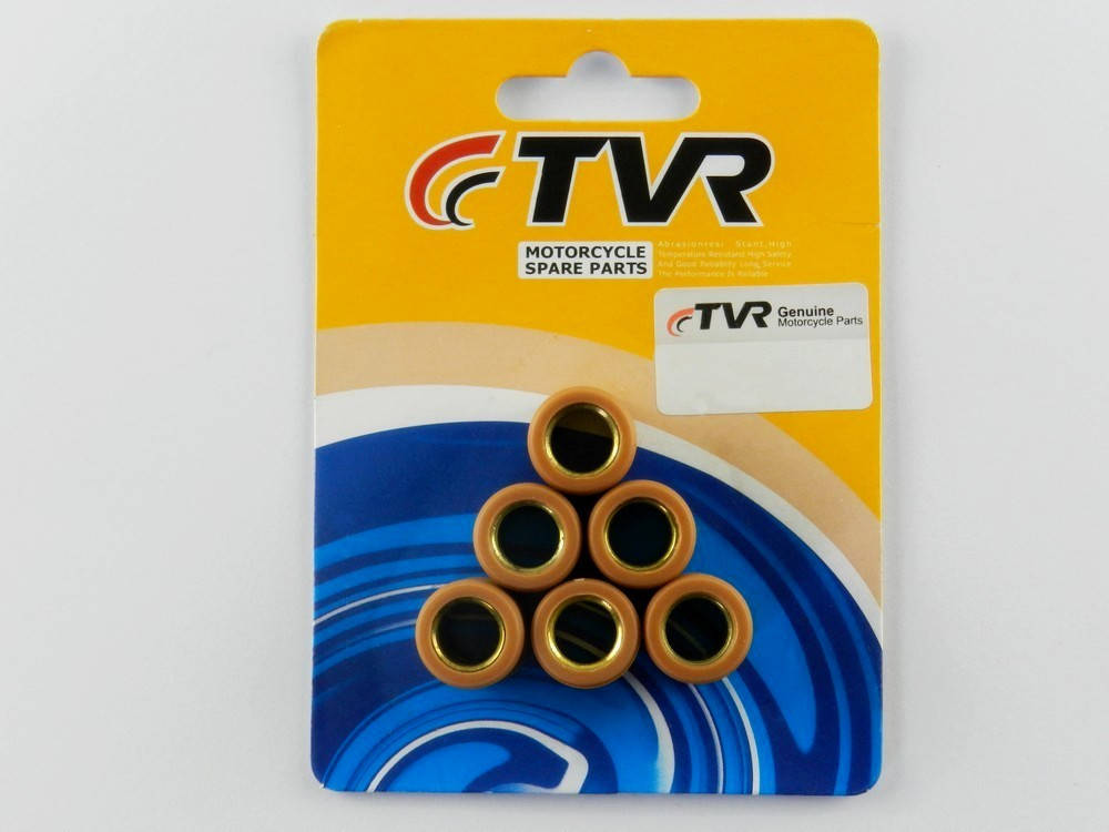 

Ролики вариатора Honda 16-13 мм, TVR/Gpoil (китай)(03519)