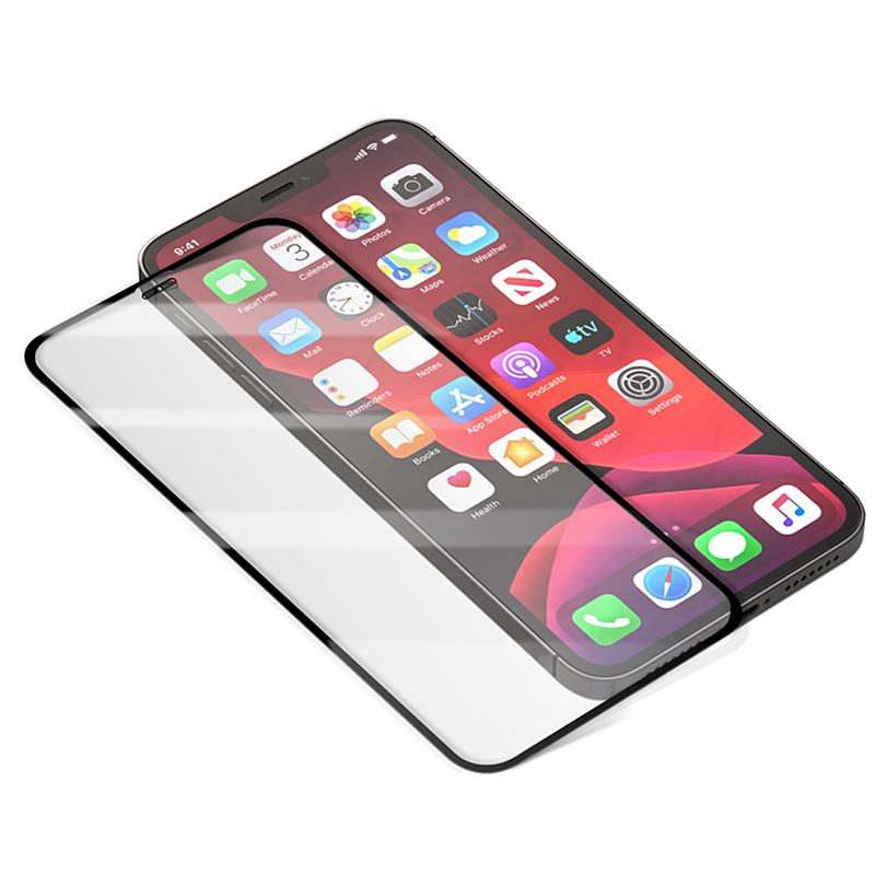 

Защитное стекло Mocolo iPhone 12 Pro Max - Full Glue
