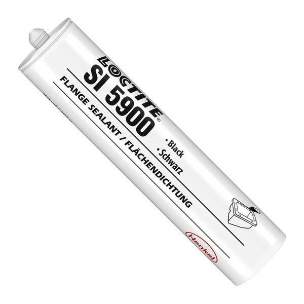 

Loctite SI 5910 силиконовый герметик для формирования прокладок, 300 мл