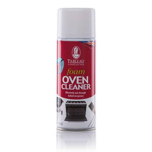 

Пенный очиститель для духовок и барбекю Tableau Foam Oven Cleaner Аэрозоль