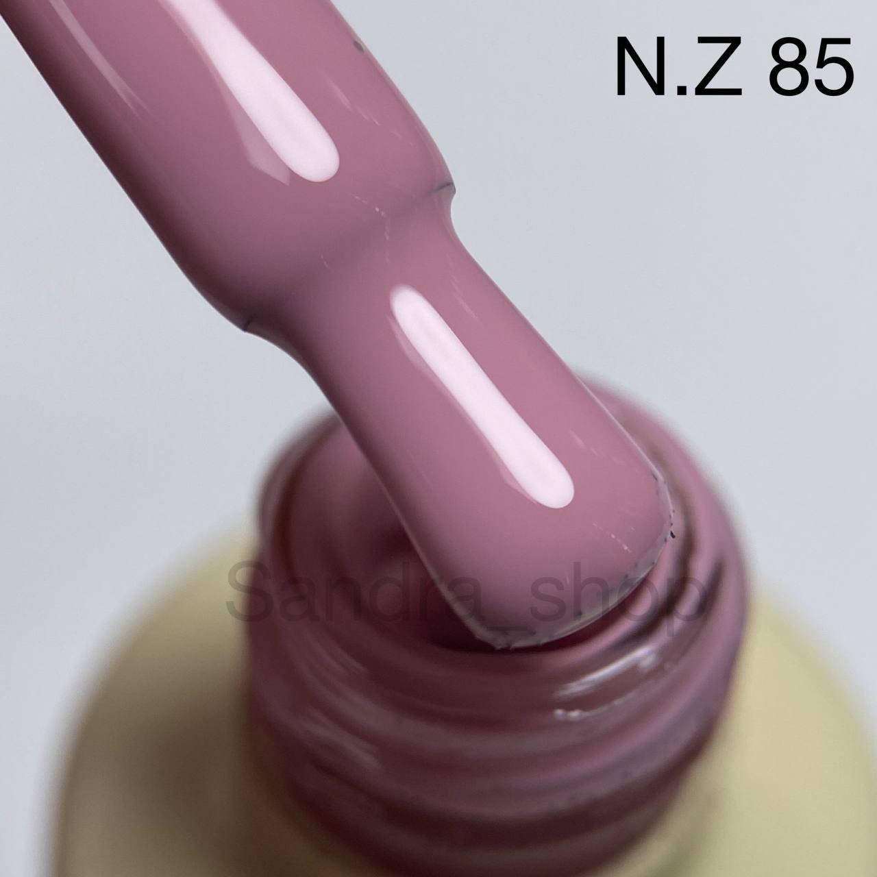 

Гель-лак N.Z. the gel polish №85