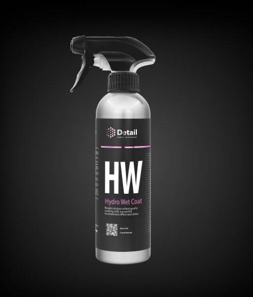 

Кварцевое покрытие Grass "HYDRO WET COAT" 500мл DT-0104