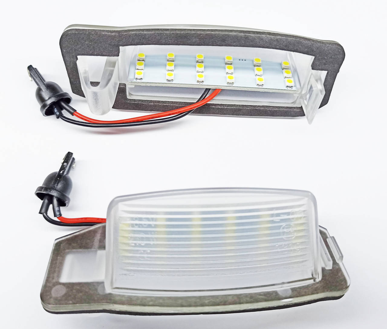 

LED Подсветка номера Mitsubishi Lancer, Sportback, Outlander.