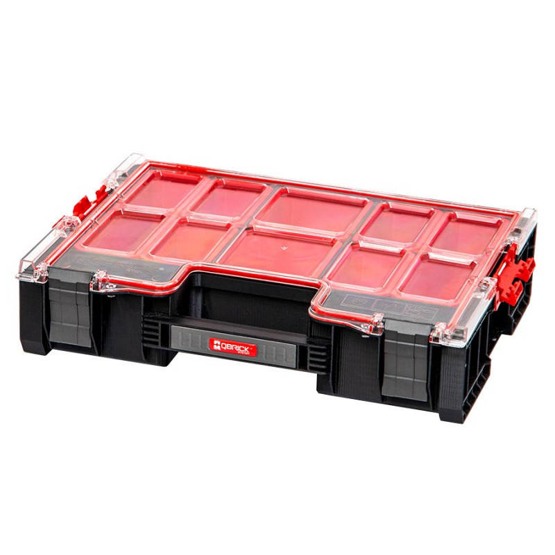 

Ящик для инструментов QBRICK SYSTEM PRO ORGANIZER 300 Размер : 450 x 360 x 110