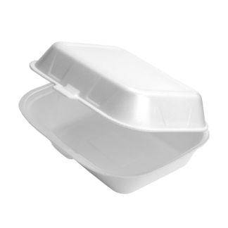 

Ланч бокс з спіненого полістиролу 150*152*60мм (125 шт./уп.)