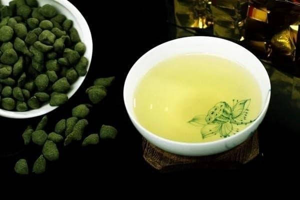 

Чай Женьшень улун 100грамм