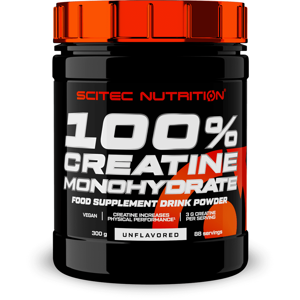 

Креатин Scitec Nutrition Creatine Monohydrate (300 g)