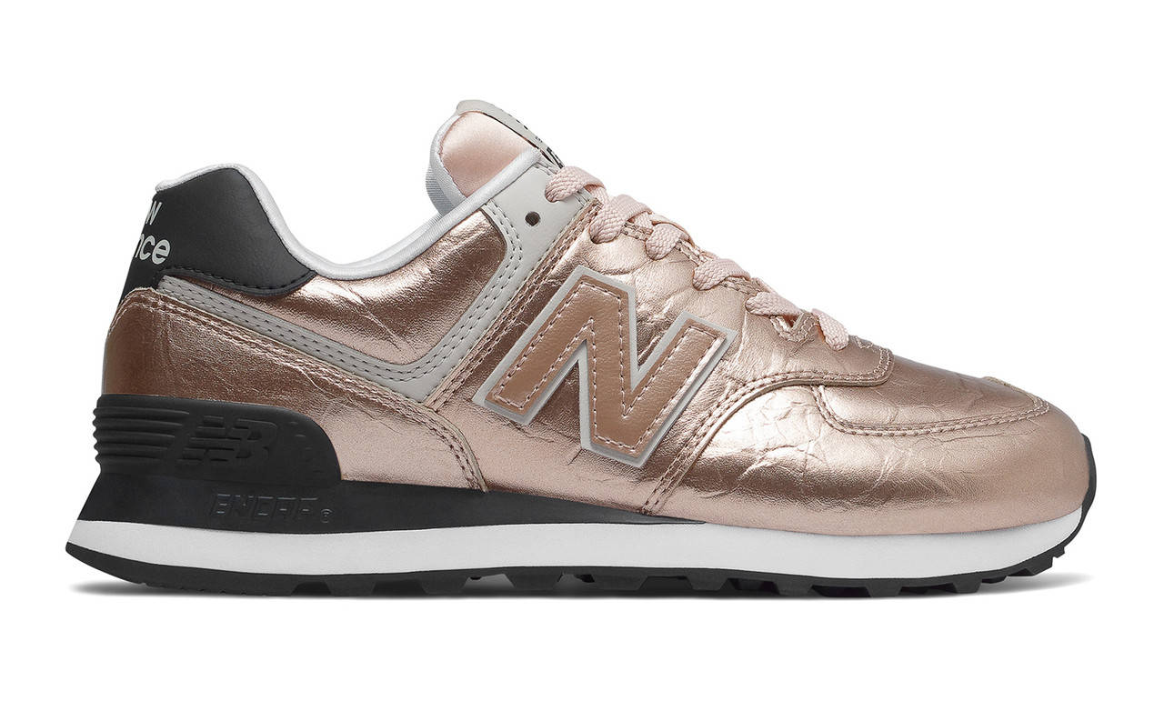 

Женские кроссовки New Balance WL574WER