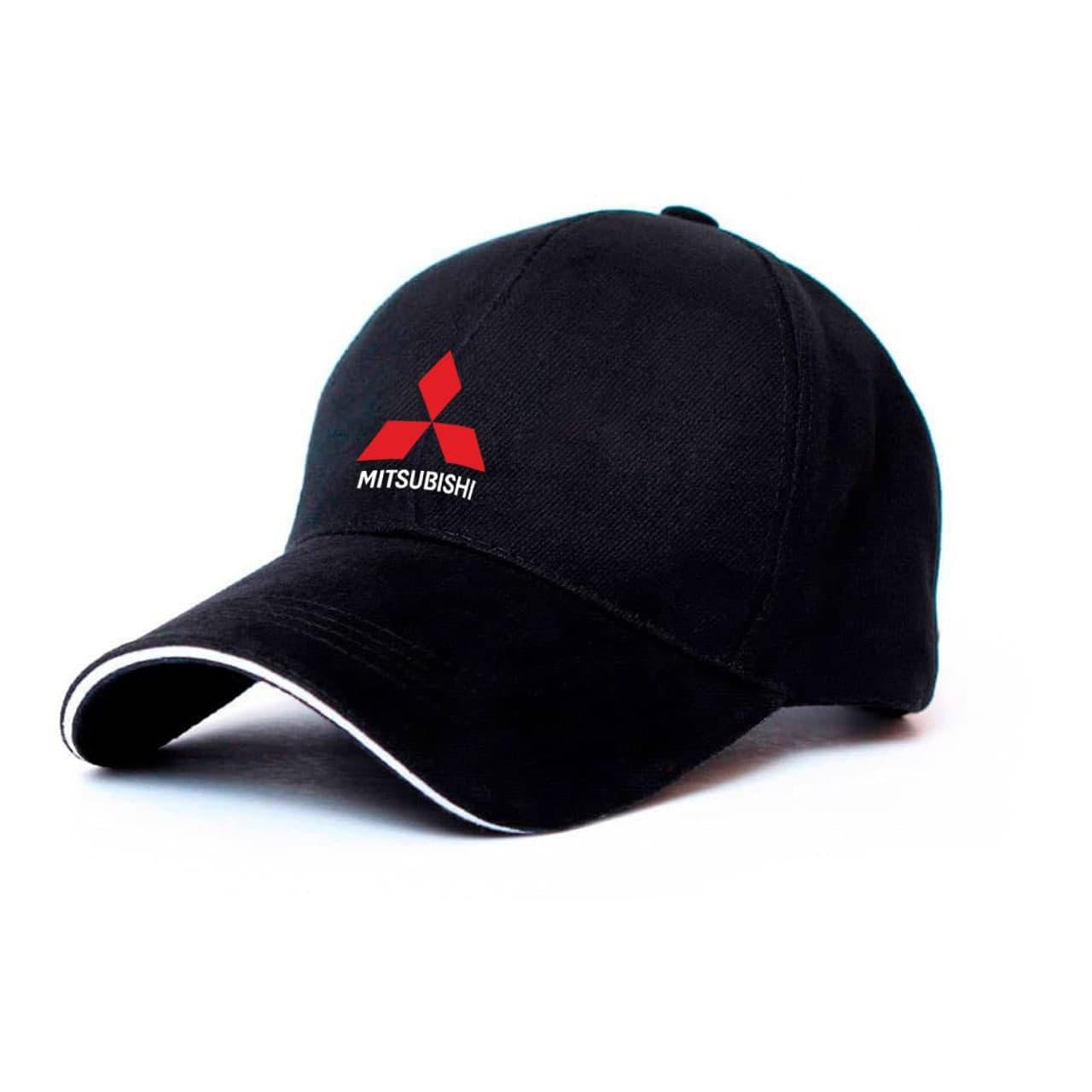 

Кепка Mitsubishi (Мицубиси), Черный