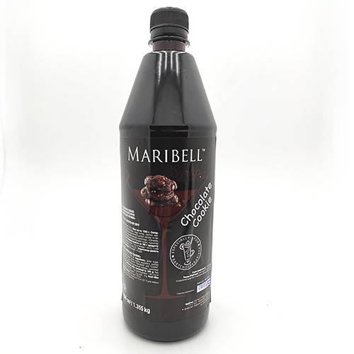 

Шоколадное печенье сироп Maribell 1300гр. 1000 мл. (9шт./ящ.)