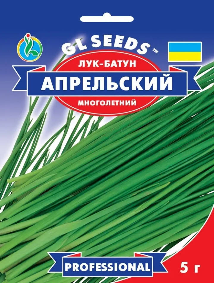 

Лук Апрельский (батун), 5 грамм