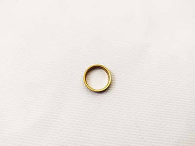 

Медное кольцо патрубка бензопилы сучкорез