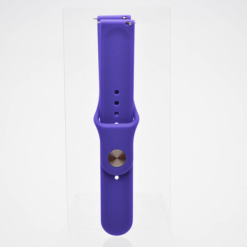 

Ремешок для Xiaomi Amazfit Bip/Samsung 20mm Purple