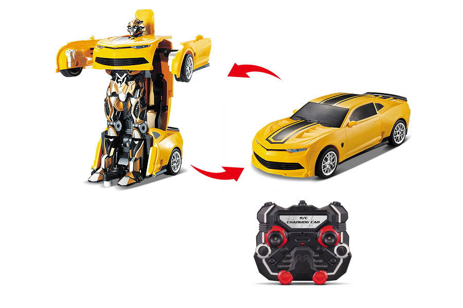 

Трансформер радиоуправляемый JiaQi Mighty TT671 (MR)