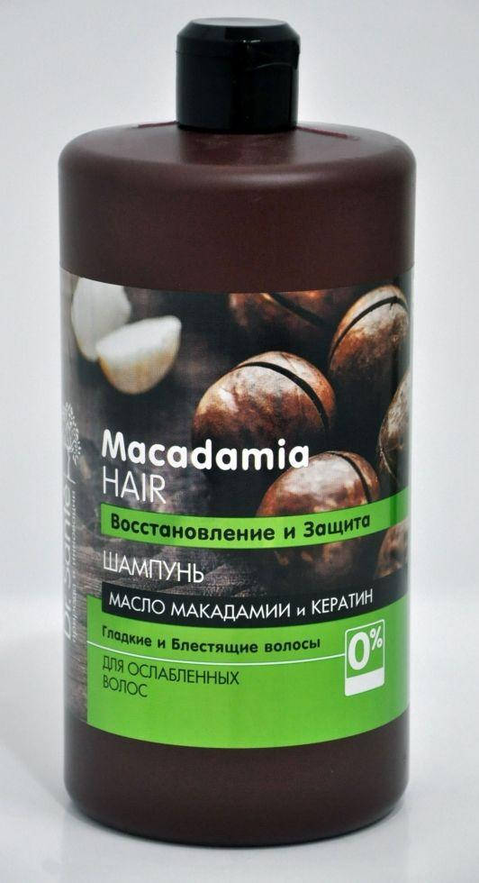 

Шампунь для волосся 1л Dr.SANTE Macadamia Hair *6