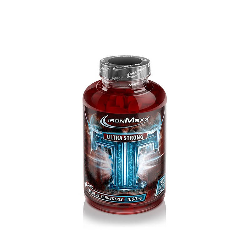 

IronMaxx TT Ultra Strong 180 таб