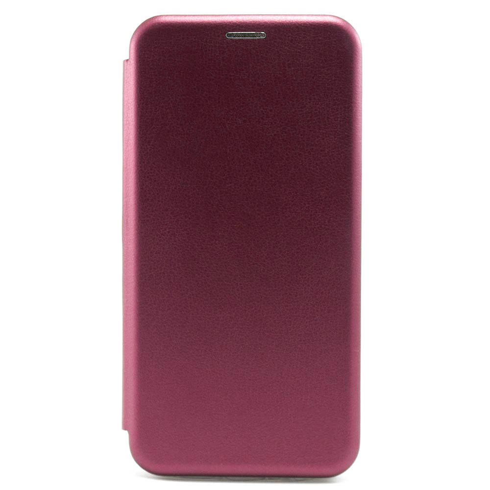 

Кожаный чехол-книжка PREMIUM EDGE для Huawei Y6p, Разные цвета