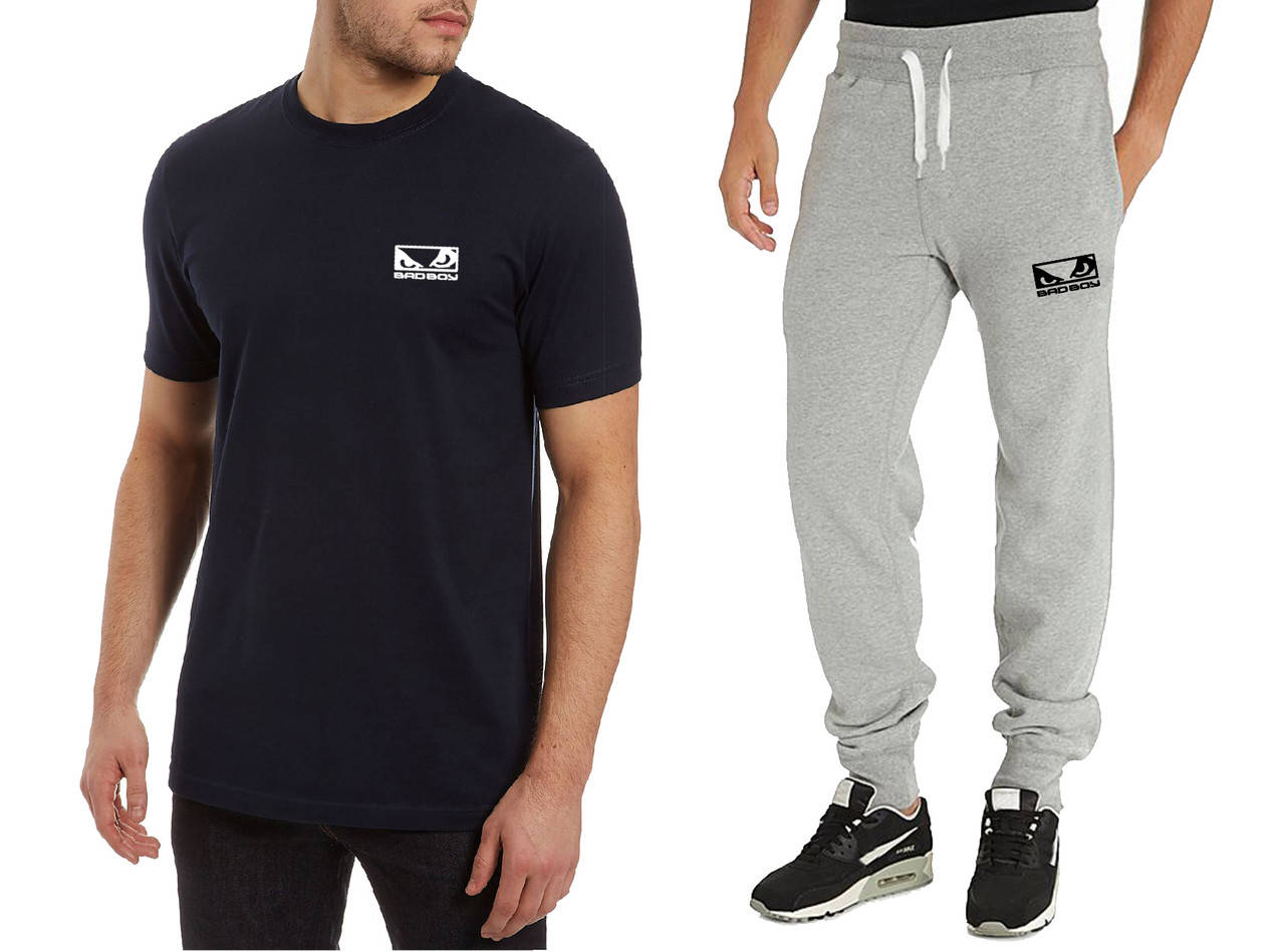 

Летний костюм. Штаны и футболка. XL, Разные цвета