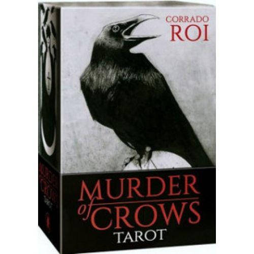 

Murder of Crows Tarot (Таро Убийство Воронов)