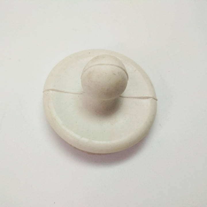 

Пробка для ванной, Белый