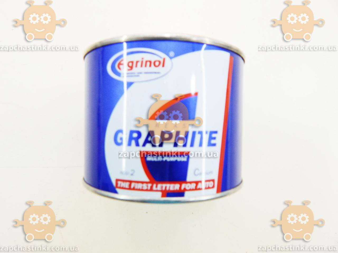 

Смазка графитная 400гр (пр-во Агринол Украина) ПД 28025
