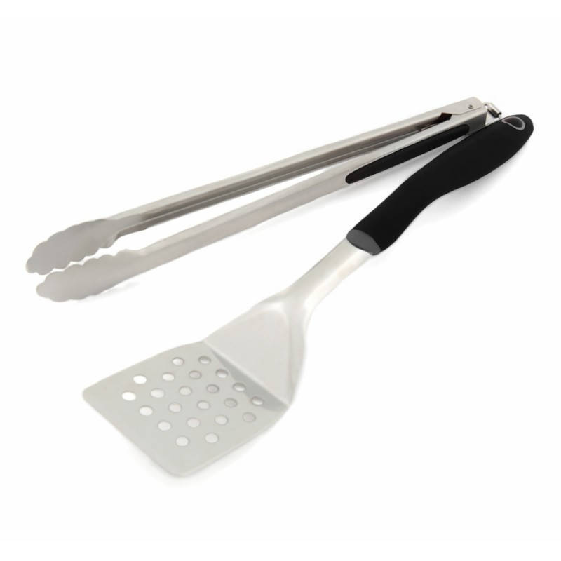 

Набор лопатка и щипцы для барбекю Grill Pro - 40008