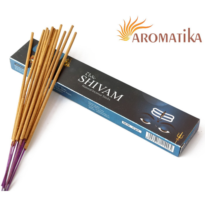 AROMATIKA VEDIC SHIVAM 15 ГРАМ ШИВАМ