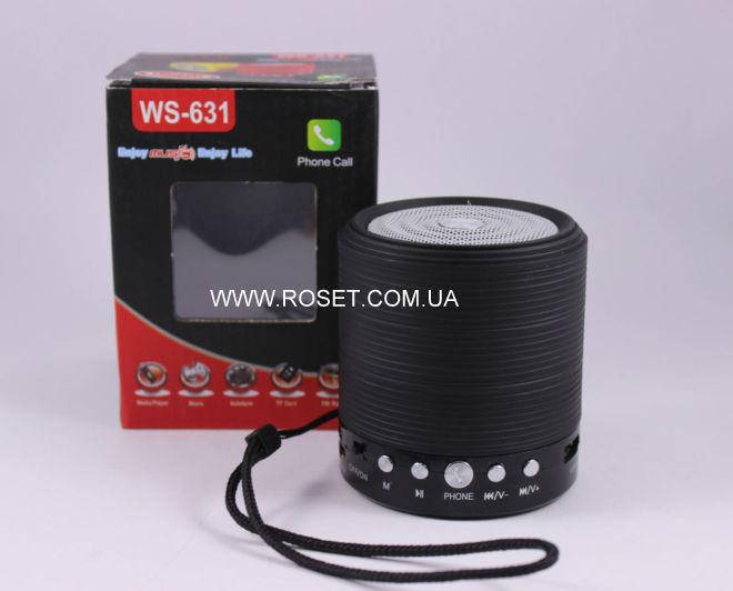 

Портативная Bluetooth колонка WS-631
