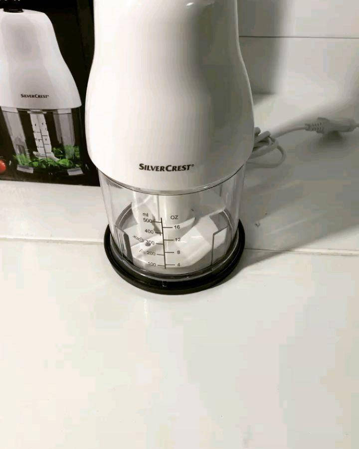 

Измельчитель чоппер SilverCrest SMZ 260w