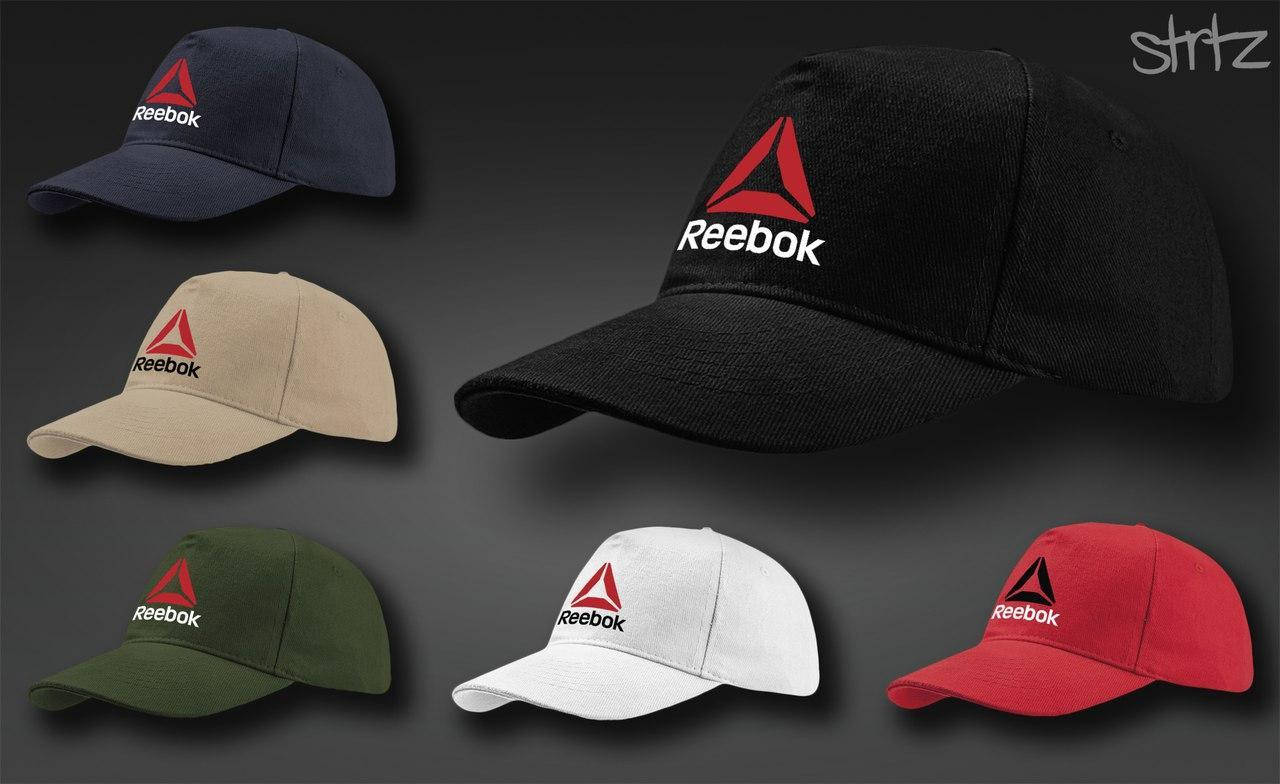 

Модная кепка Reebok