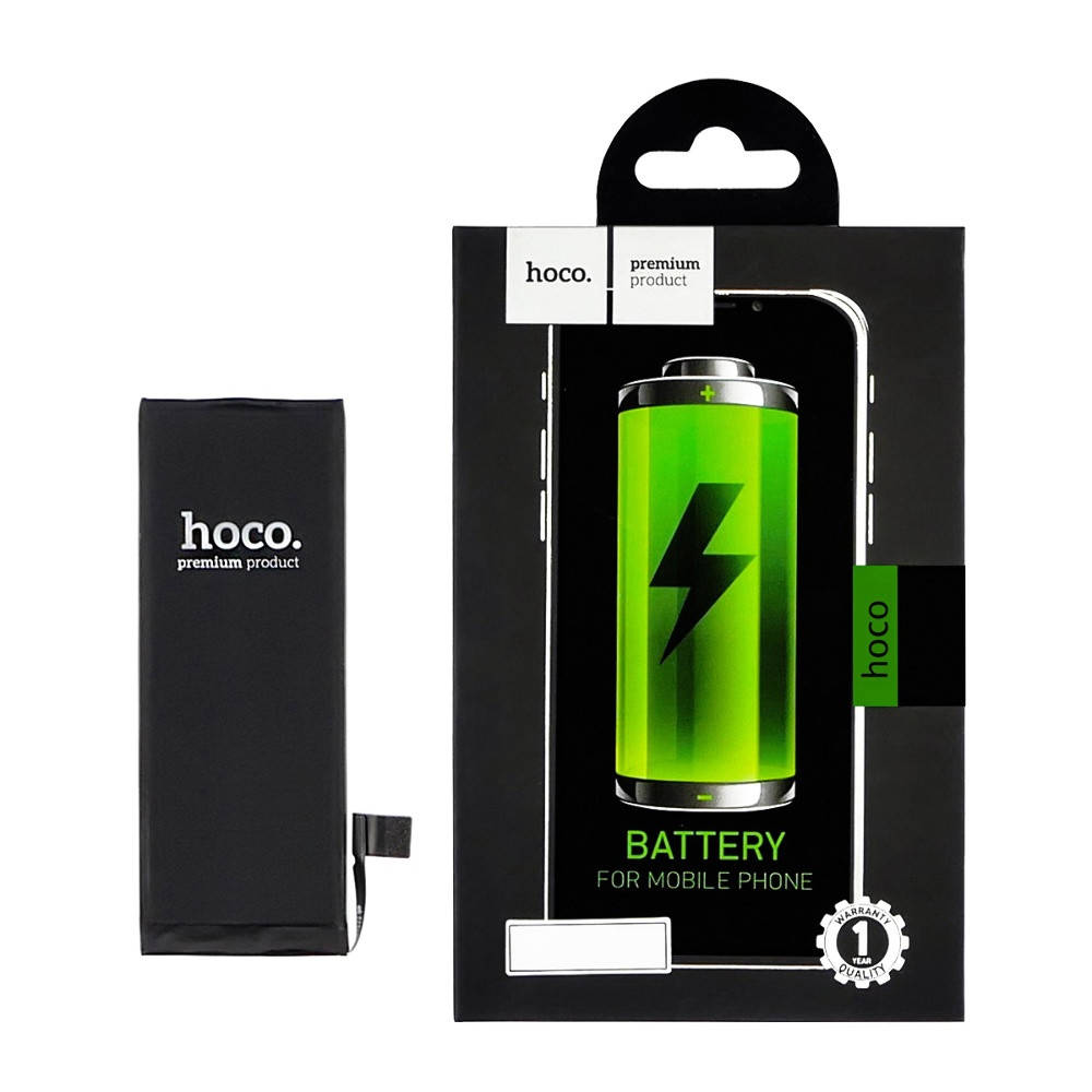 

Аккумулятор HOCO Apple iPhone SE 5SE ip5se ipse HOCO 1624 mah