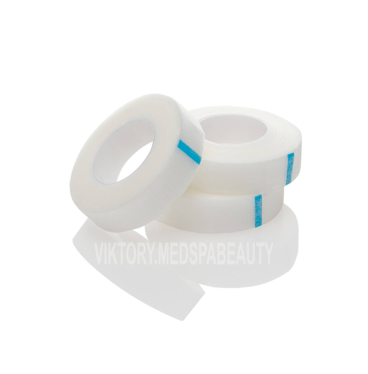 

Силиконовая лента-скотч под глаза для наращивания ресниц