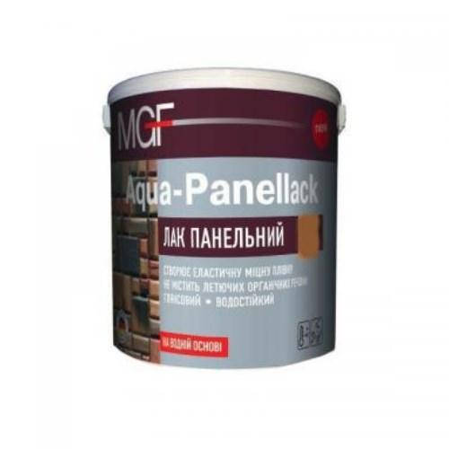 

Лак панельный MGF Aqua-Panellack 2,5 л, Прозрачный