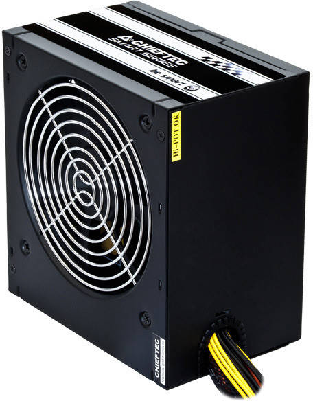 

Блок питания для ПК Chieftec Smart GPS-600A8 600W-12 Box