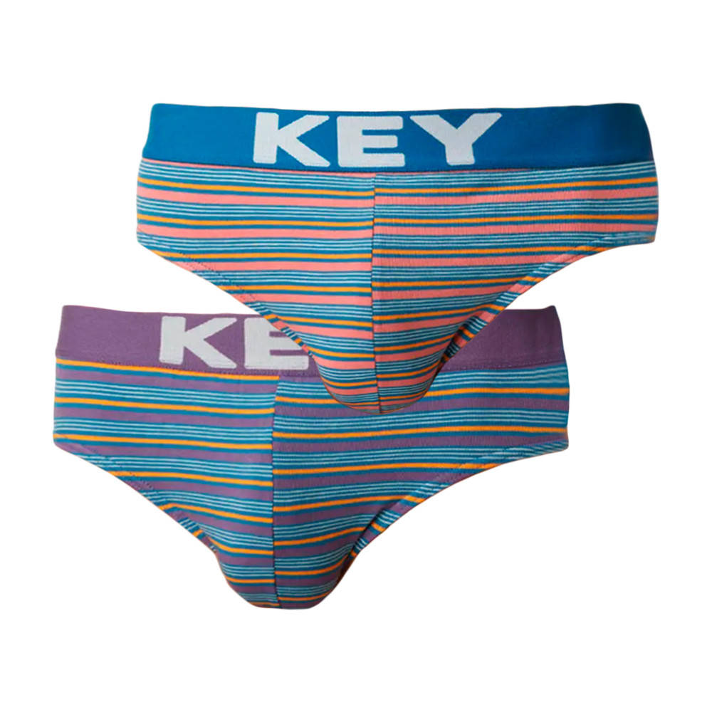 

KEY трусы мужские спорт MPP 354 A22