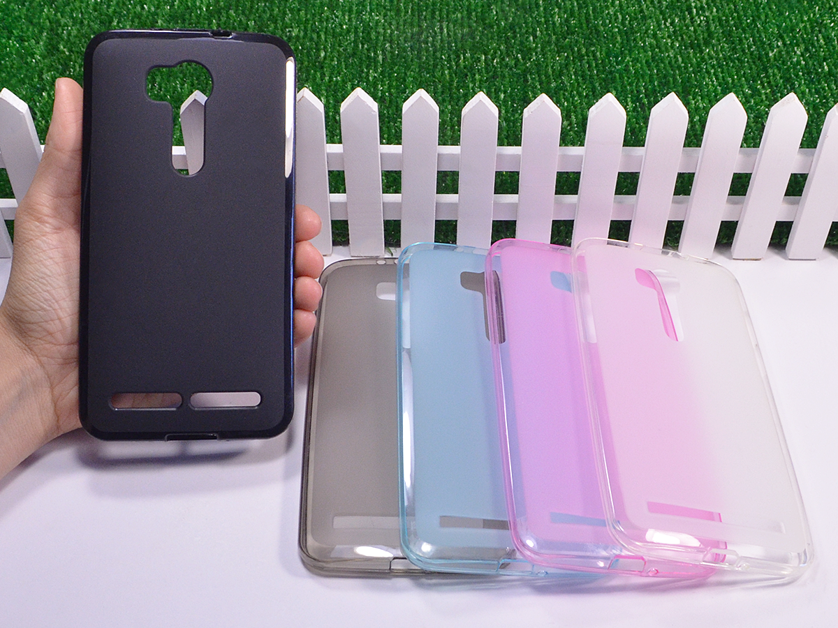 

Силиконовый TPU чехол для Asus Zenfone Go 5"5 ZB551KL