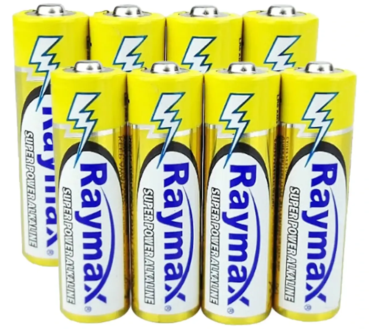 

Батарейка Raymax LR06 АА alkaline