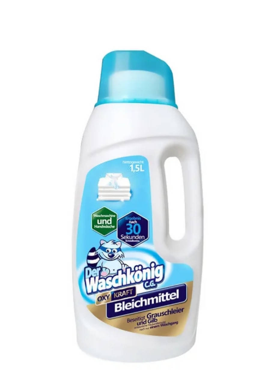 

Кислородный отбеливатель Waschkonig Bleichmittel Oxy Kraft 1,5 л